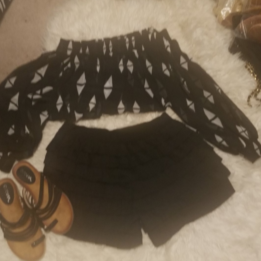 Shorts by freeway